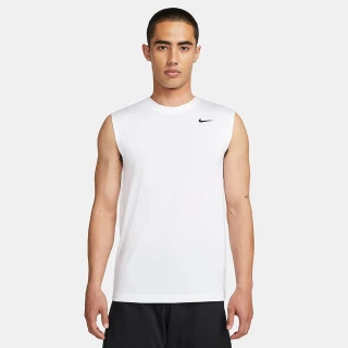 【NIKE 耐吉】背心 男 運動 訓練 AS M NK DF TEE RLGD SL RESET 白 DX0992-100(2S4496)
