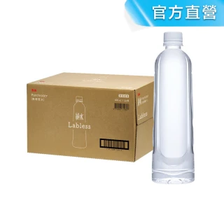 【泰山】純水環保無標籤版600mlx24入/箱(官方直營)  (TQF微笑標章)