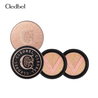 韓國Cledbel黃金膠原馬甲緊緻V氣墊2+2