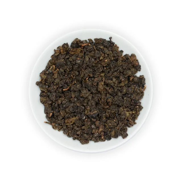 【Zealong 璽龍】經典系列-有機炭香烏龍茶*1盒組(50g/盒)