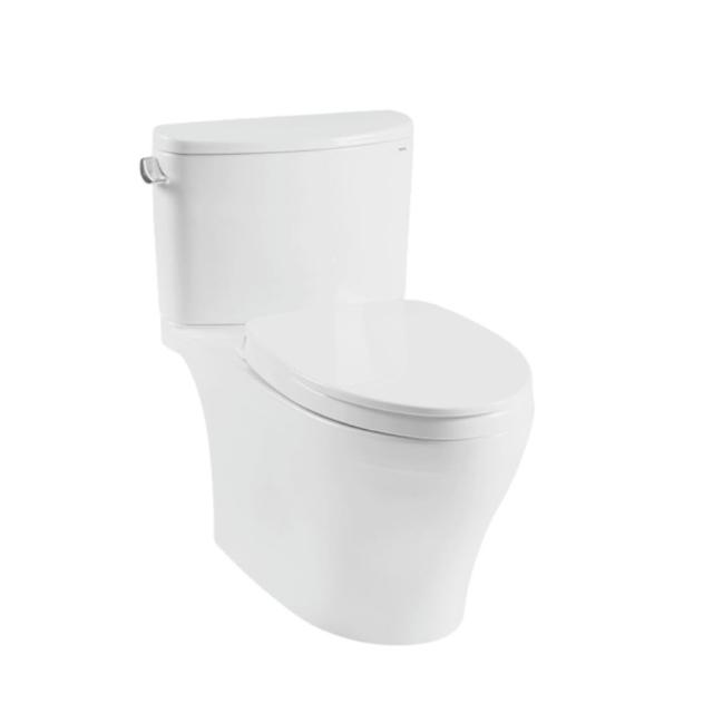 TOTO CW767CTW 一段式分離式馬桶，採用優質陶瓷材質，尺寸為 W460xD727xH698mm，適閤家庭衛浴使用。無加熱功能，承載重量與商品重量依原廠規格，臺灣產地，安裝簡易，符合 BSMI 標準（無須商檢）。提供舒適衛生解決方案，是理想的衛浴陶瓷馬桶選擇。