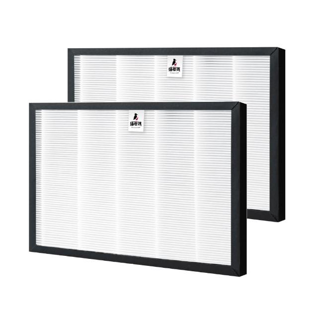 【蟎著媽】複合式濾網2入優惠組(適用 3M slimax ultra slim CHIMSPD-188WH CHIMSPD-188F 空氣清淨機)