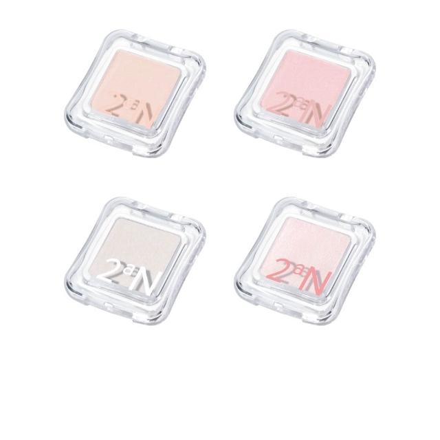 【2aN】官方直營 新品上市 立體光澤打亮霜(全新4色號登場)