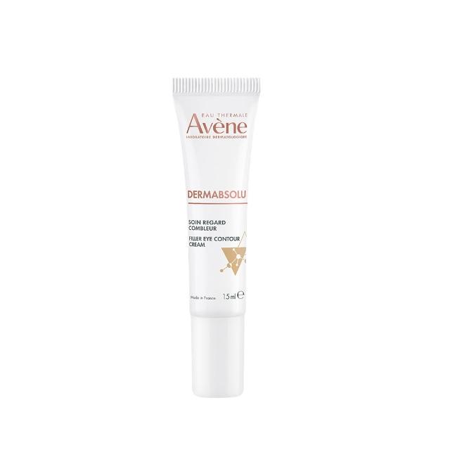 【Avene 雅漾官方直營】極致彈潤眼霜Pro 15ml(抗老 x 緊緻x 滋養 #大眼棒)