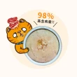 【T.N.A. 悠遊】厚肉肉Hoorooroo營養主食貓罐-六種口味-80g/24罐組-全齡貓(機能主食罐 貓罐 貓主食罐)