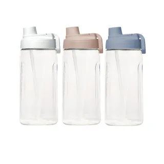 【LocknLock 樂扣樂扣】官方直營 大容量豪飲冷水壺 1.5L(三色任選/附吸管/運動水壺)