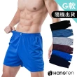 【Hang Ten】9件組經典彈力男內褲_多款任選(平口褲/三角褲)