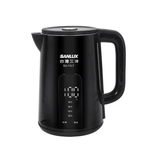 【SANLUX 台灣三洋】1.7公升 電茶壺 /台 SU-17LT