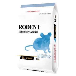 【福壽】實驗鼠飼料 10kg*2包組(福壽老鼠飼料 老鼠飼料 鼠飼料 大包裝鼠飼料)