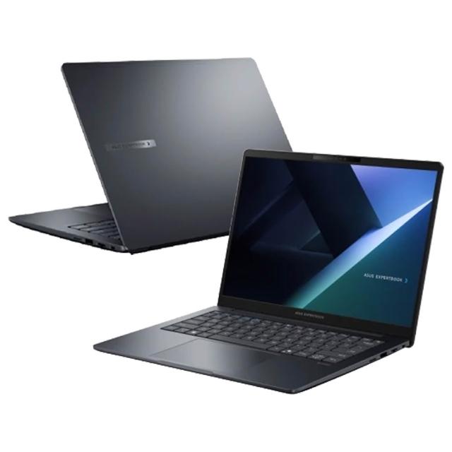 ASUS 菩提 ExpertBook B5405CCA 商用筆電，搭載 Intel Ultra 7 255H 處理器，16G DDR5 記憶體，1x DIMM，512G SSD 儲存空間，螢幕為 WQXGA 2560 x 1600 解析度，144Hz 高刷，霧面 IPS 頭顯示器，亮度達 400nits，支援 sRGB 色域，採用灰色外觀，內建螢幕，無獨立顯示卡，系統為 Windows 11 Pro，適合商務與專業使用。