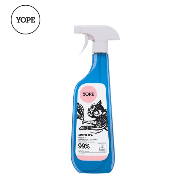 【YOPE】氛植萃浴廁清潔劑750ML(3款任選)