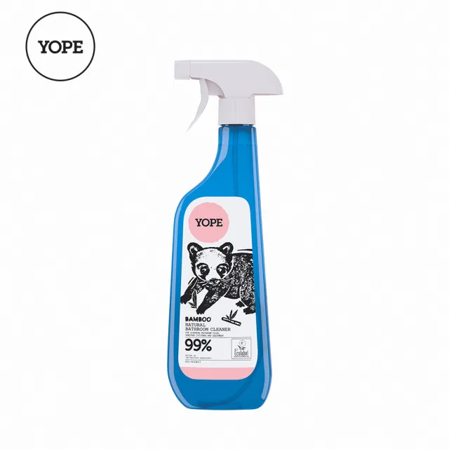 【YOPE】氛植萃浴廁清潔劑750ML(3款任選)