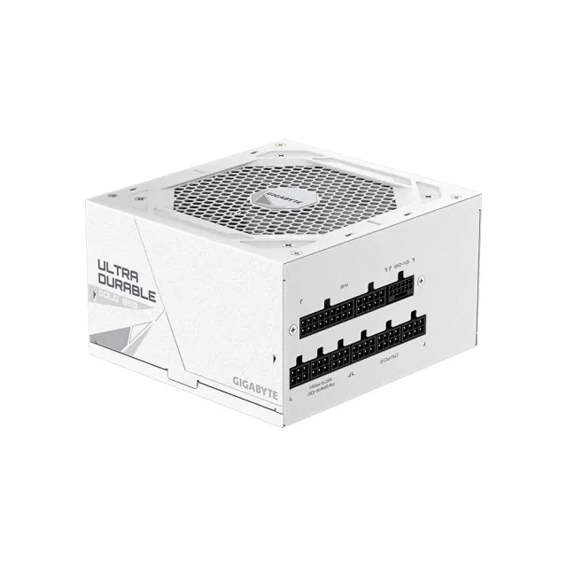 【GIGABYTE 技嘉】UD850GM PG5 ICE金牌電源供應器