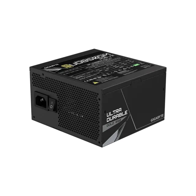 【GIGABYTE 技嘉】UD850GM PG5 V2 金牌電源供應器