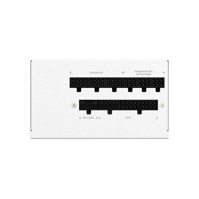 【GIGABYTE 技嘉】UD750GM PG5 ICE金牌電源供應器