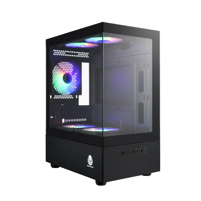 【微星平台】i7二十核RTX 5050{雷之守護}電競機(i7-14700F/B760/16G D5/1TB)
