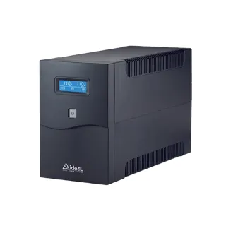 【IDEAL 愛迪歐】昌運監視器 IDEAL-7710CH 1KVA 110V 在線互動式不斷電系統 附監控軟體