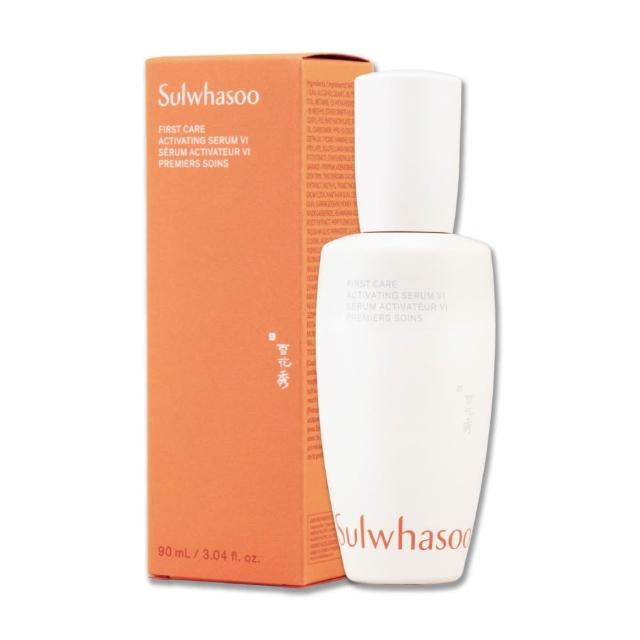 【Sulwhasoo 雪花秀】潤燥養膚精華 90ML