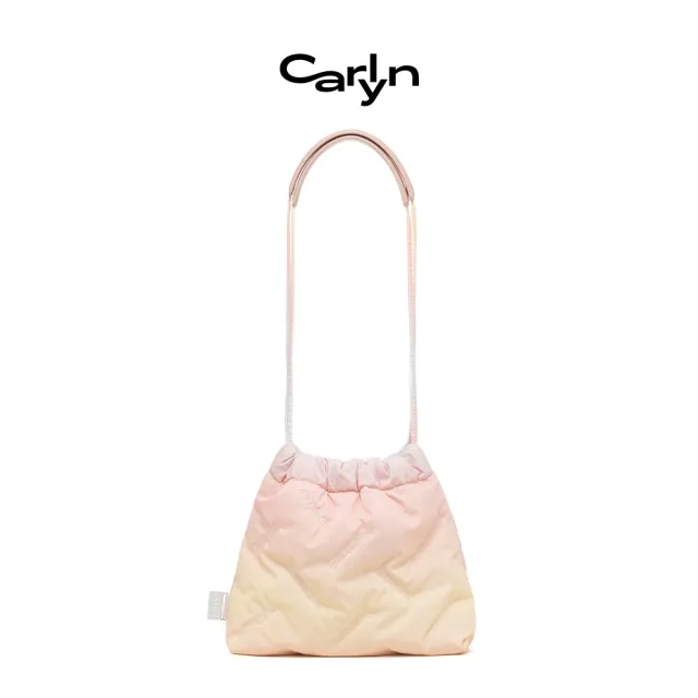 【Carlyn】TWEE MINI 韓國COTTON CANDY 格紋棉花糖雲朵包-小 H73313010