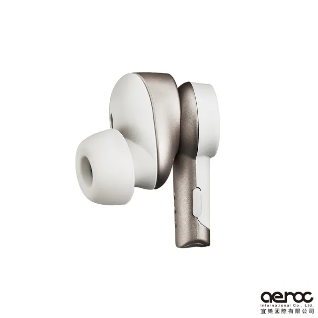 【audio-technica 鐵三角】ATH-TWX9MK2 真無線耳機