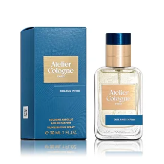 【Atelier Cologne】歐瓏 無極烏龍淡香精 30ML(平行輸入)