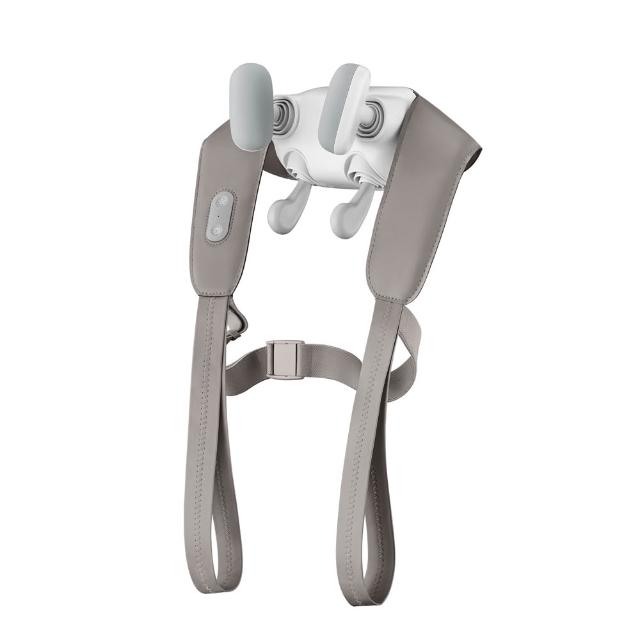 【JOHNSON 喬山】JOHNSON TAKmE 帶著走 頸肩FUN鬆按摩器︱D290