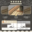 【IHouse】保羅 雙大6尺 智能感應燈光+6抽收納床底 台灣製木心板(床底/床座/床架)