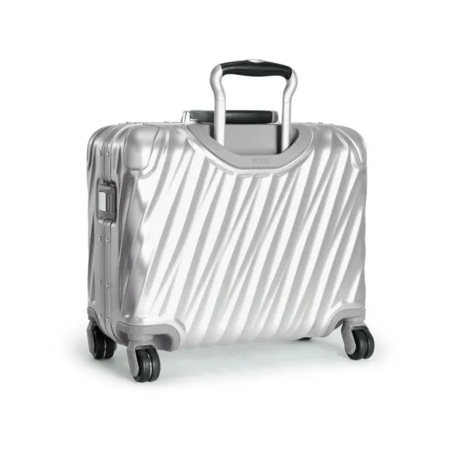 【TUMI】19 Degree 鋁合金輕便登機箱 / 機長箱(TUMI 官方旗艦店)