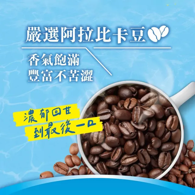 【NESCAFE 雀巢咖啡】冰溶美式咖啡80g/罐 (產地日本)