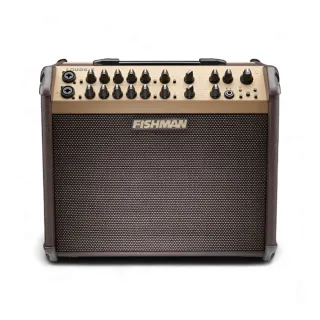 【FISHMAN】Loudbox Artist 木吉他藍芽音箱／創新拾音技術(吉他音箱 樂器 音響 喇叭 前級 擴大機 PA系統)