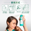 【KLORANE 蔻蘿蘭官方直營】乾洗髮噴霧150ml(澎鬆/涼感/豐盈/根源控油 任選)