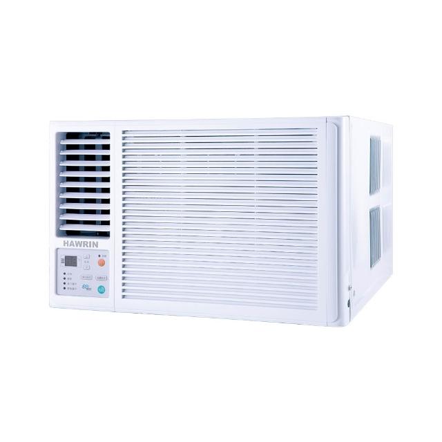 【華菱】R32一級變頻冷暖5-7坪右吹式窗型冷氣(HANR-43KIGSH)