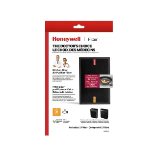【Honeywell】強效淨味濾網 HRFSK1 廚房專攻(適用 HPA5150 / HPA5250 / HPA5350)