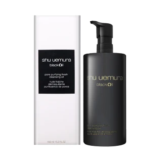 【Shu uemura 植村秀】黑米精萃潔顏油 450ML(國際航空版)