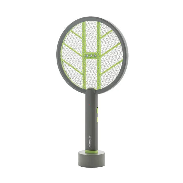 【巧福】充電式電蚊拍UC-723 二入組(手持/直立/壁掛/捕蚊拍/捕蚊燈2in1/滅蚊)