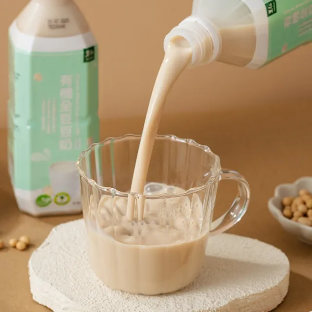 【里仁】有機全豆豆奶360ml(24入/箱)