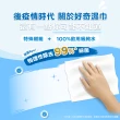 【HUGGIES 好奇】純水植萃保水濕巾100抽x12包/箱(濕巾.純水.嬰兒)