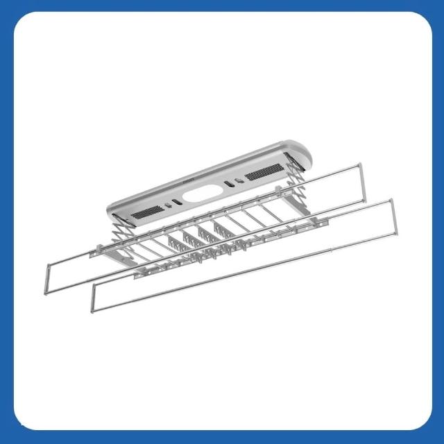 【Philips 飛利浦】智能晾衣架/曬衣架 SDR703(原廠三年保固)