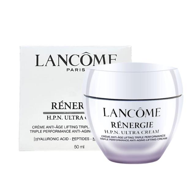 【LANCOME 蘭蔻】超緊顏多肽抗痕霜 50ml(胜肽青春霜 國際航空版)