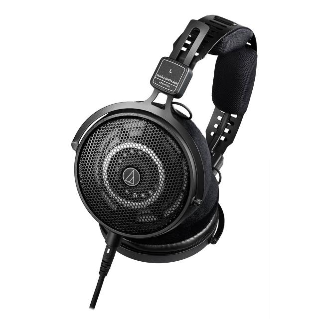 【audio-technica 鐵三角】ATH-R50x 開放式監聽耳機