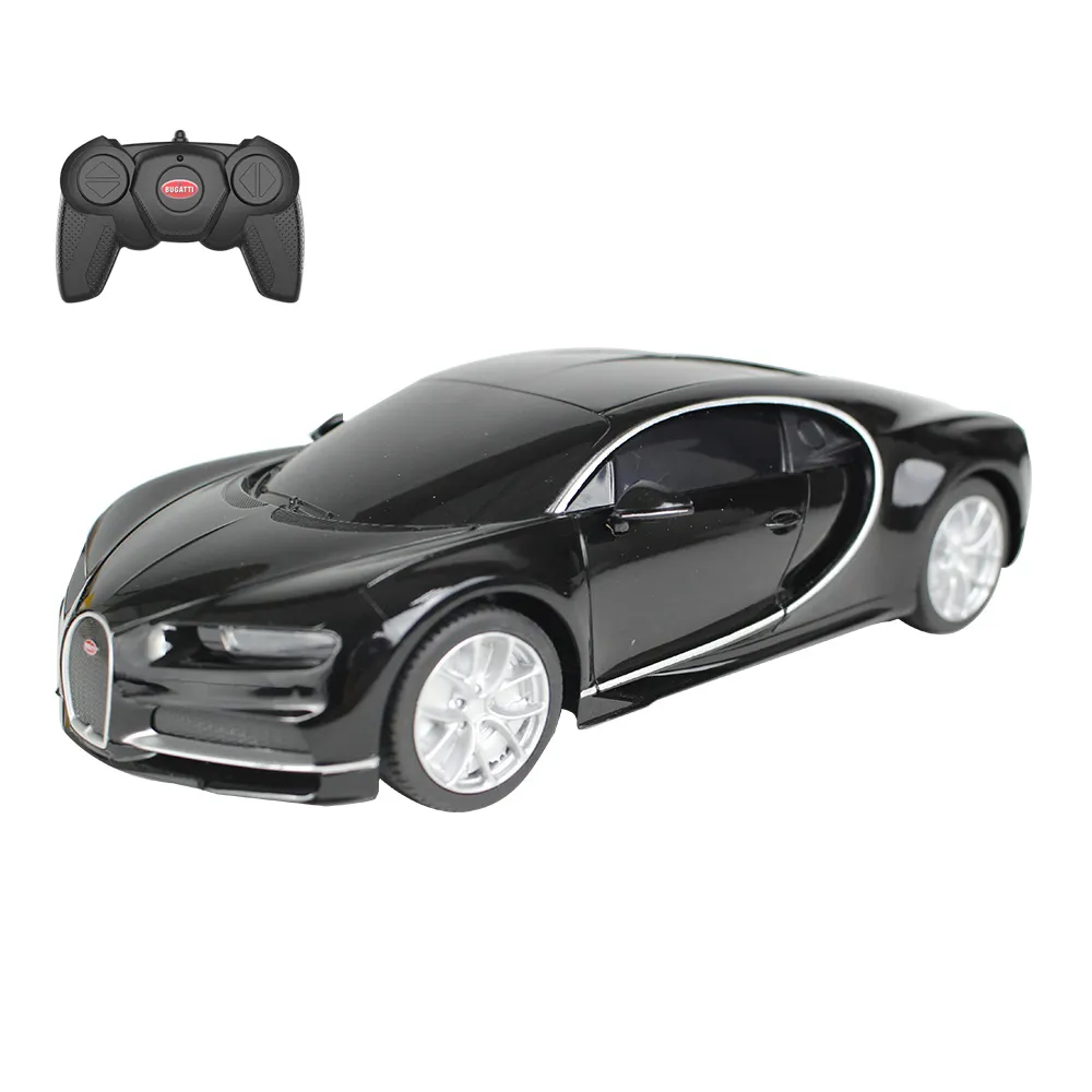 【瑪琍歐】2.4G 1:24 Bugatti Chiron 遙控車/76100(2.4G遙控系統／1:24原廠授權)