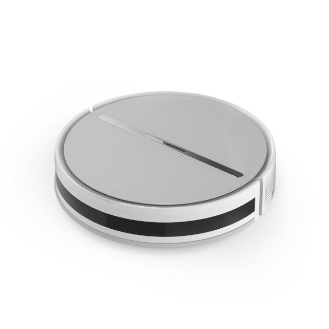 HERAN禾聯 HVR-03STT9W 機器人吸塵器,白色系設計,適合10坪以下空間使用。支援濕布清潔模式,電池續航90-120分鐘,自動回充功能,充電時間3小時以下。尺寸寬300x高70x深300mm,重量僅2KG,配件包含充電站、變壓器、清潔刷及遙控器。產地中國,BSMI許可字號R41208,享1年保固。輕鬆清潔家居,高效智慧吸塵好選擇! HERAN禾聯 HVR-03STT9W 機器人吸塵器 白色 自動回充 濕布清潔 10坪以下適用 90分鐘續航