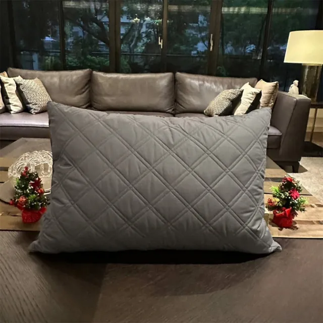 【Reedy】五星級石墨烯四區式可水洗科技纖維枕(標準型)