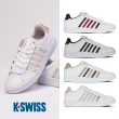 【K-SWISS】時尚運動鞋 小白鞋 Court Tiebreak II-男女-多款任選(快倉限定)