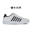 【K-SWISS】時尚運動鞋 小白鞋 Court Tiebreak II-男女-多款任選(快倉限定)