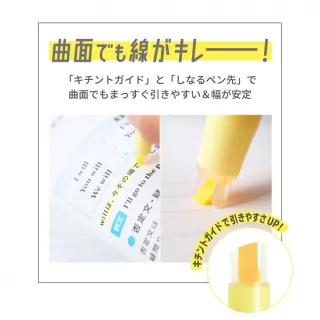 【PILOT BOAT】SKIW-1 綺麗雙頭螢光筆(辦公 學生 開學 文具 考試)