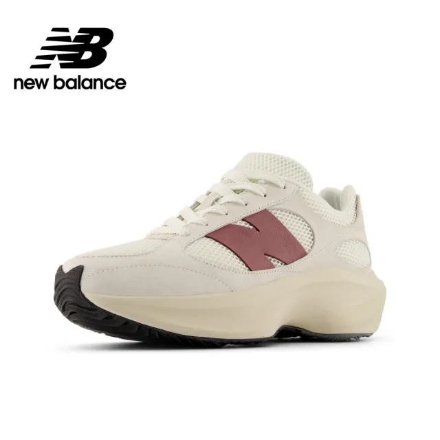 【NEW BALANCE】NB 復古鞋/運動鞋_UWRPDWHE-D_中性_杏酒紅