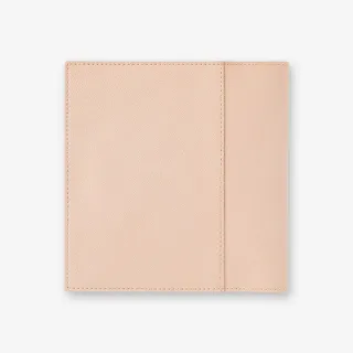 【MIDORI】《MD Notebook Cover 羊皮革》A5 方形