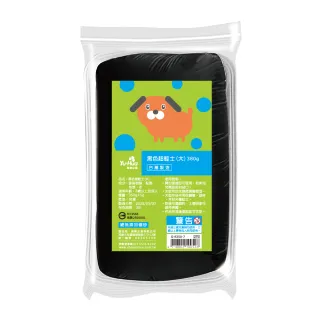 【中華筆莊】輕巧超輕土-大380g-12色/量販包(輕黏土)