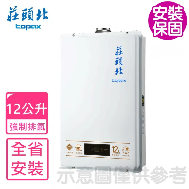 【2026必買】莊頭北熱水器終極推薦清單 | 好吃美食的八里人